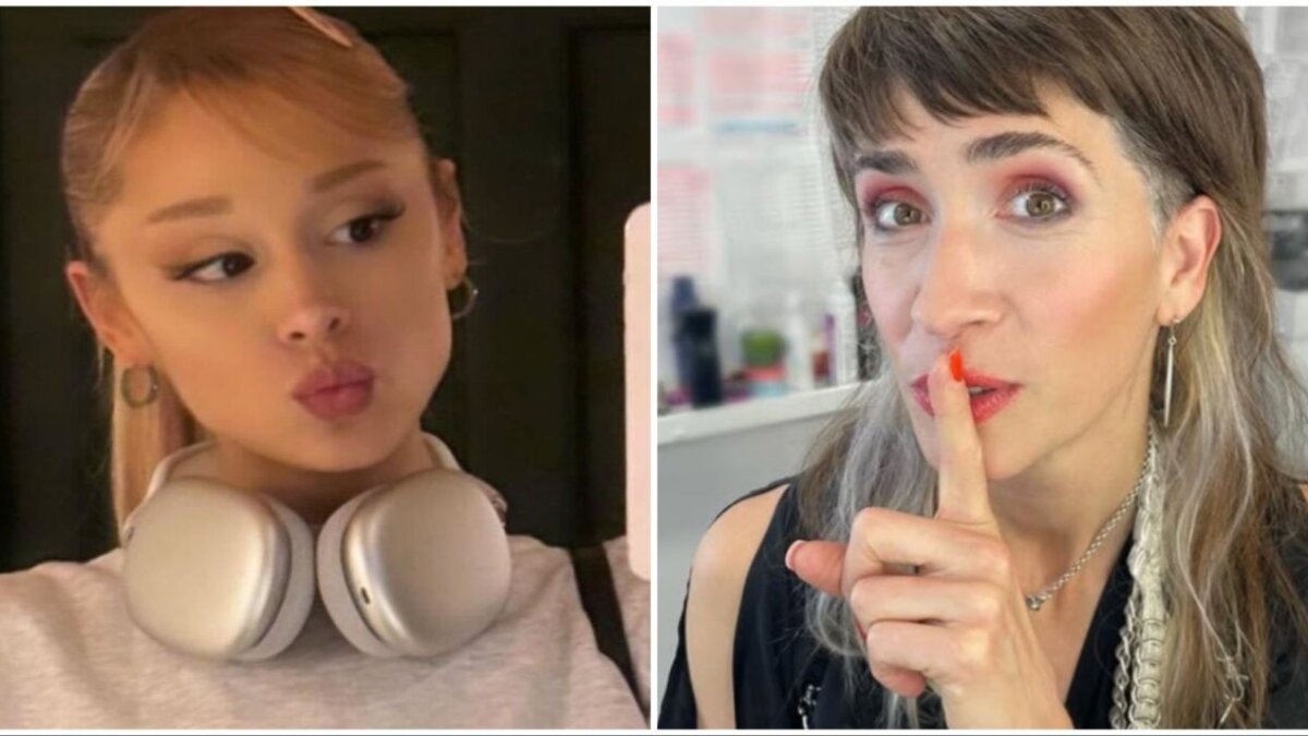 Ariana Grande Recalls Meeting Her Idol Imogen Heap for the First Time