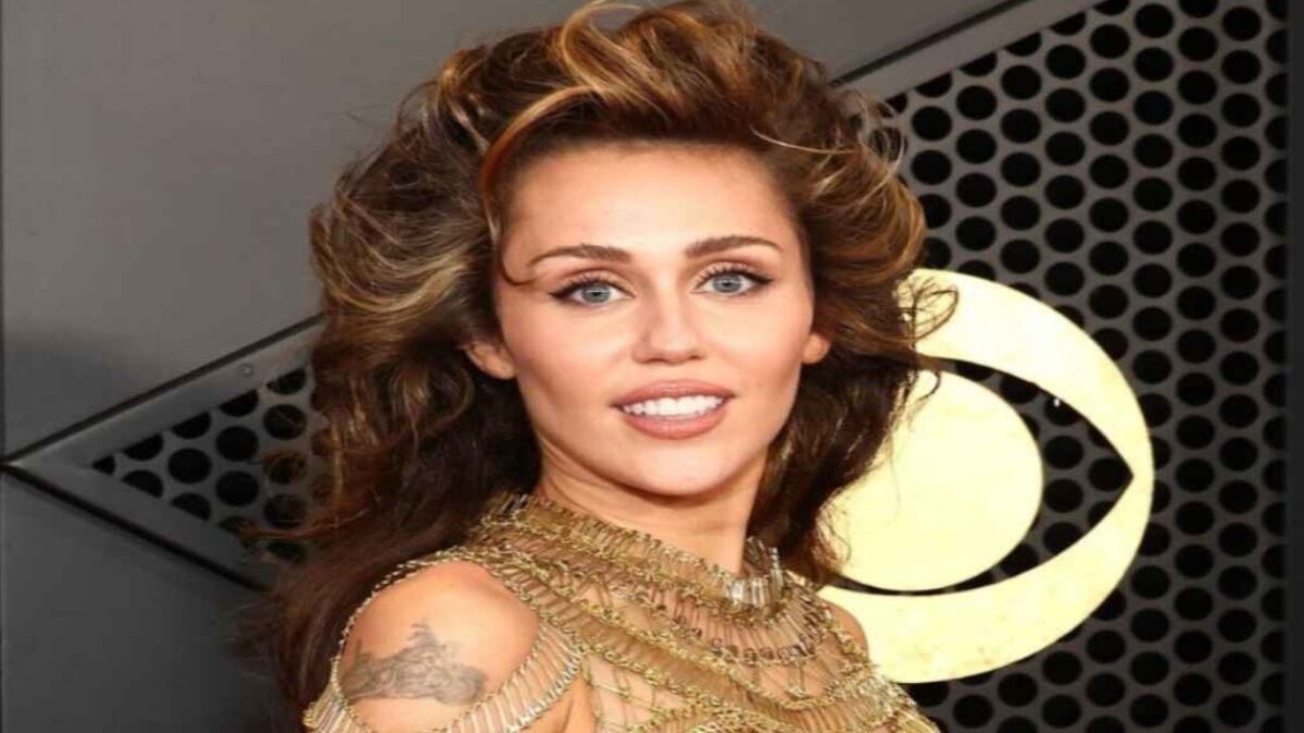 Miley Cyrus Opens Up About Six Years Age Gap With Her Boyfriend Maxx Morando