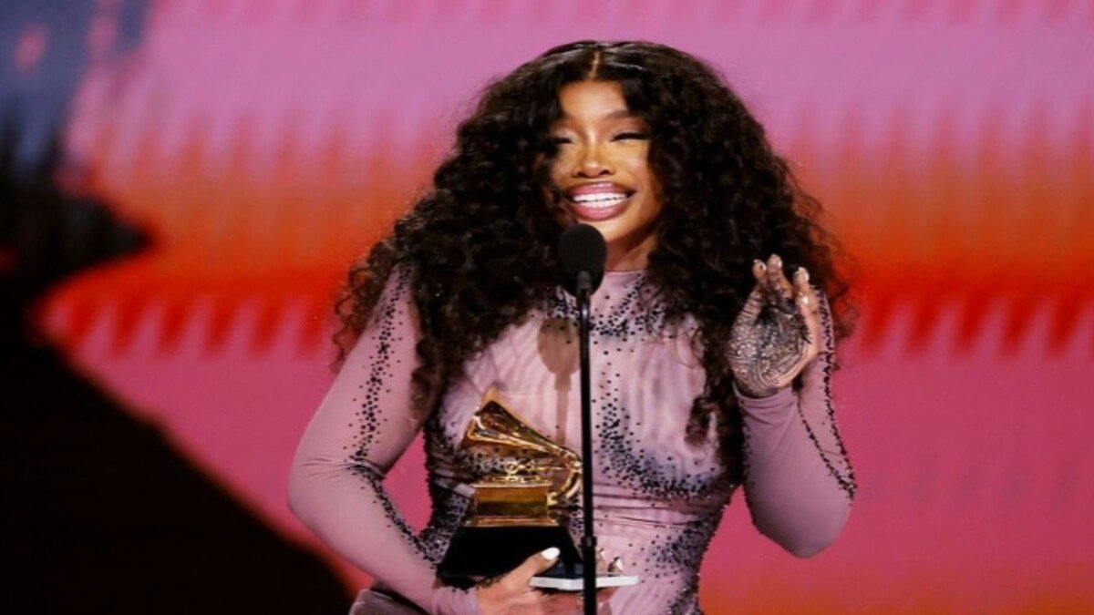 SZA Reveals Being Open To More Movie Roles Under THIS Condition