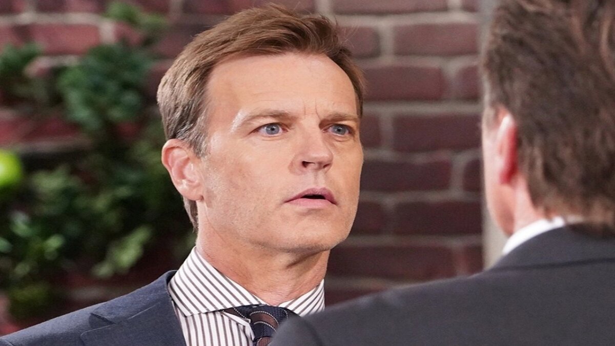 Young and the Restless Spoilers: Will Ian Ward’s Early Prison Release Create Chaos in Genoa City?