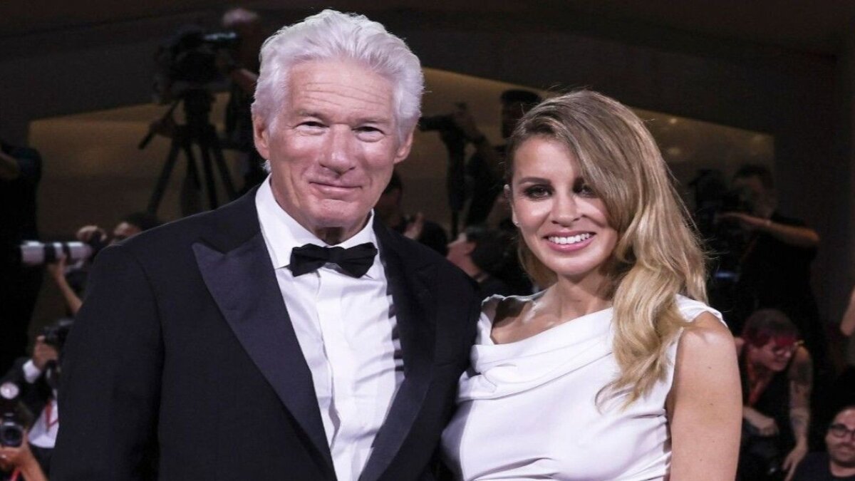 Richard Gere’s Wife Alejandra Silva Praises Him For Being ‘Devoted And Present Father
