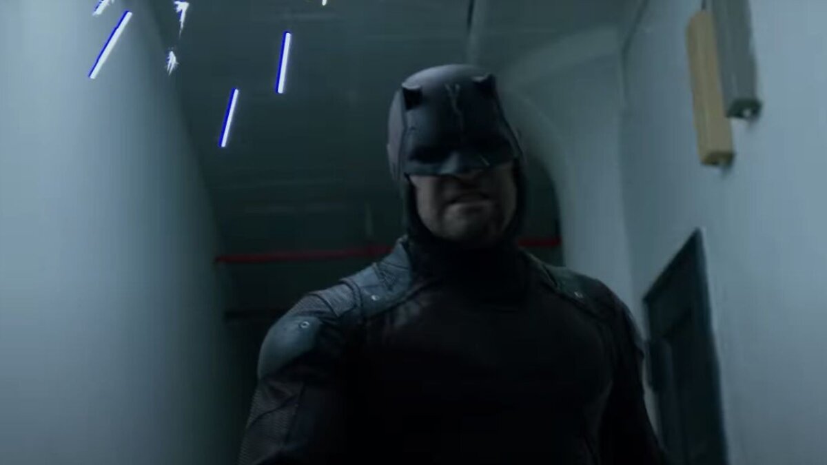 Daredevil: Born Again Recent Stills Has One Missing Detail