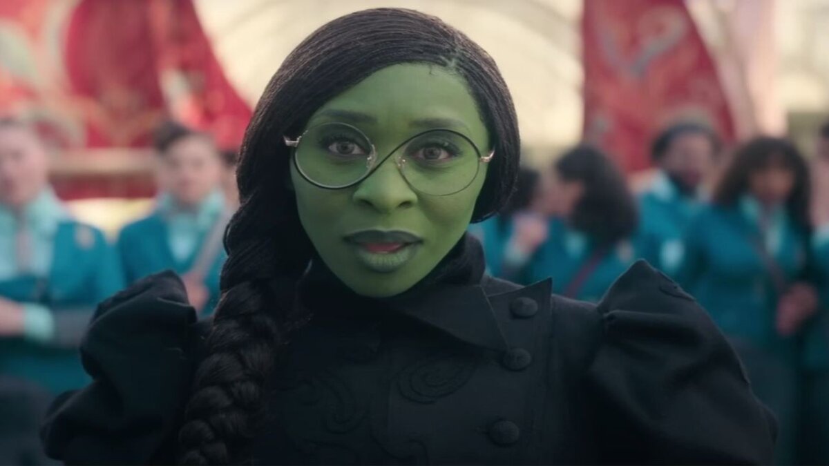 Cynthia Erivo Reacts to Best Actress Oscar Nomination For Wicked