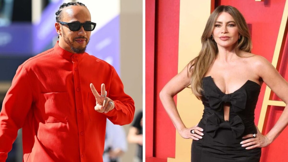 Lewis Hamilton And Sofia Vergara’s Opinions On Each Other Revealed Amid Romance Rumors
