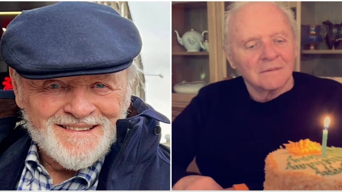Anthony Hopkins Celebrates 49 Years of Sobriety Ahead of 87th Birthday