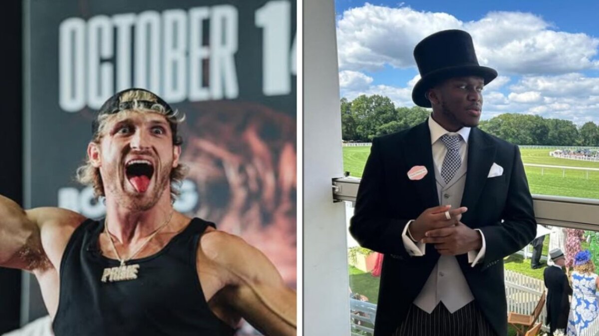 KSI And Logan Paul Face Allegations Related To Sean ‘Diddy’ Combs