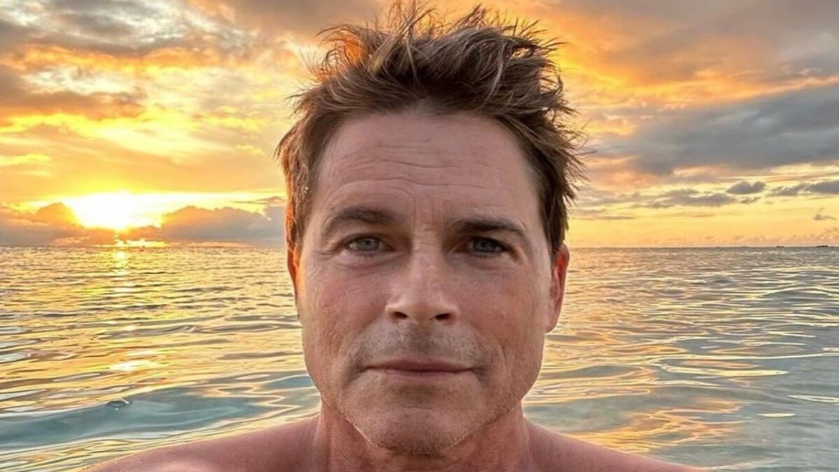 Did Rob Lowe Attempt To Be A Musician?