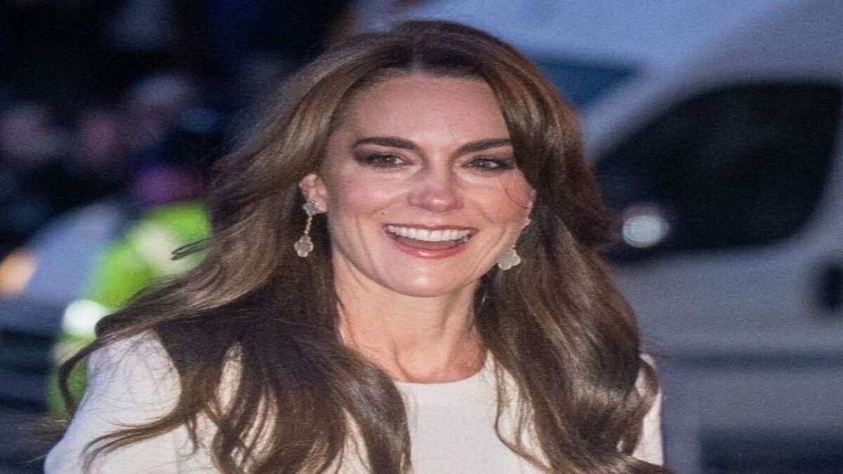 Kate Middleton made a visit to the hospital where she received treatment for her cancer