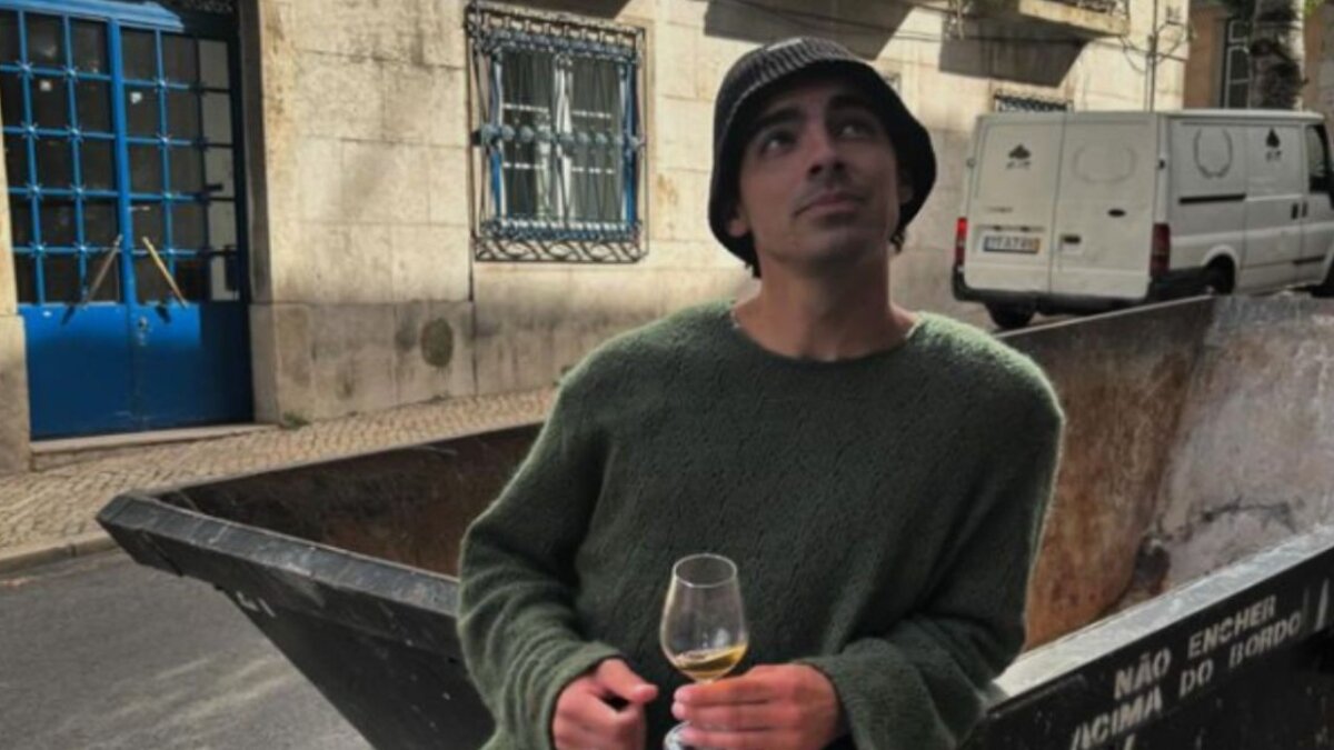 Joe Jonas recently made light of the subject of Purity Rings