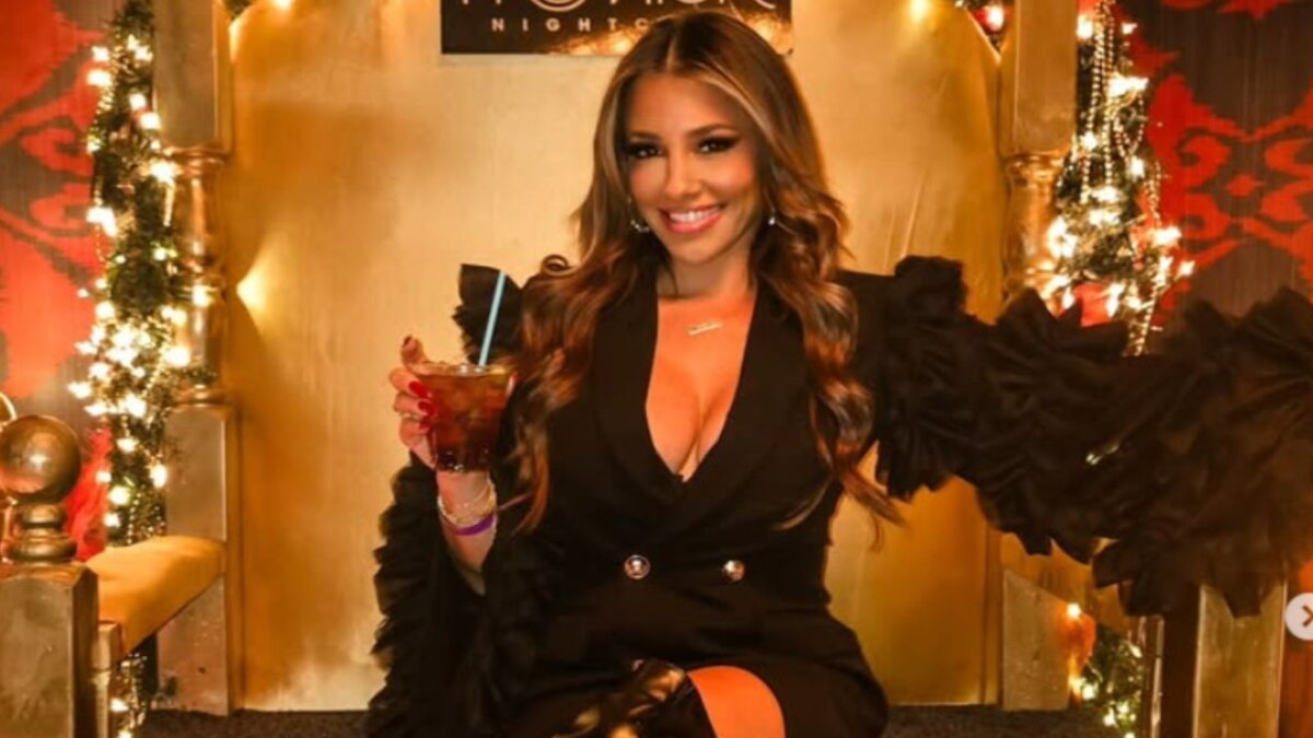 What did Danielle Cabral say about her Real Housewives of New Jersey castmate, Jennifer Aydin?