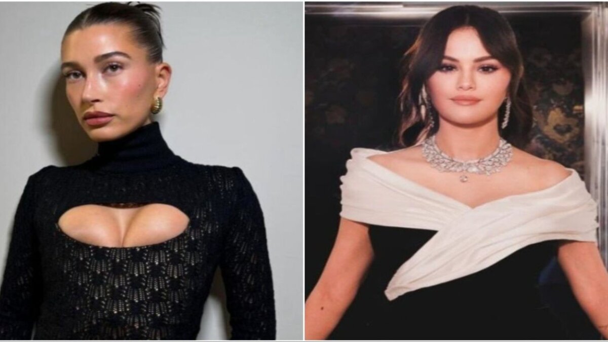 Did Hailey Bieber Subtly Support Selena Gomez After Emilia Pérez’s Golden Globes Win?