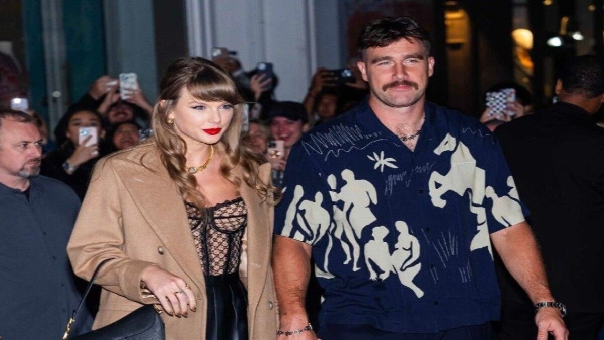 Are Taylor Swift and Travis Kelce engaged?