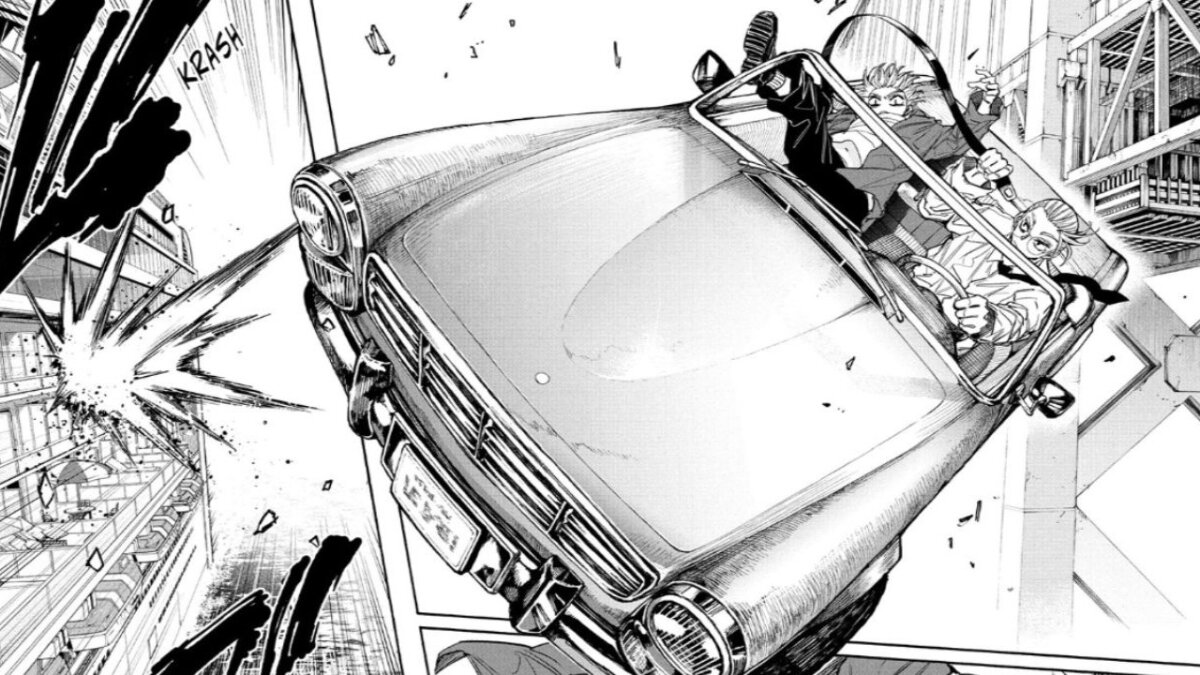 What we know about Sakamoto Days Chapter 198!