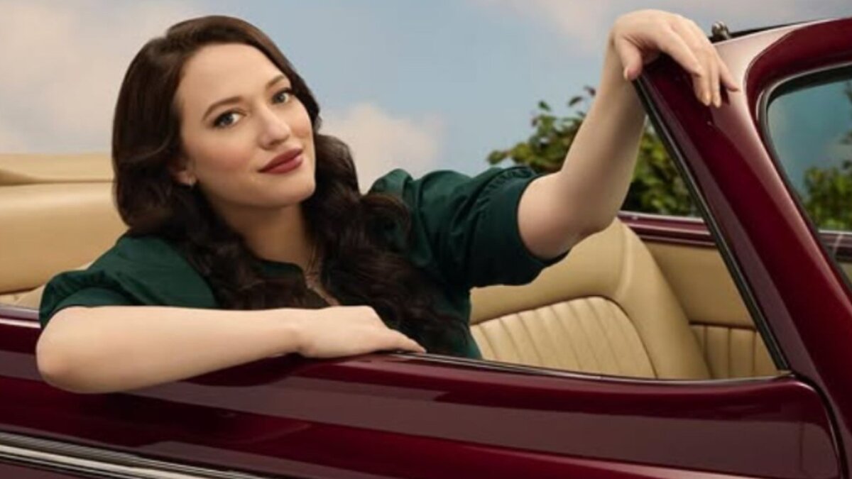 Kat Dennings reflects on her guest role in a major TV series at age 14 and its impact on her early career