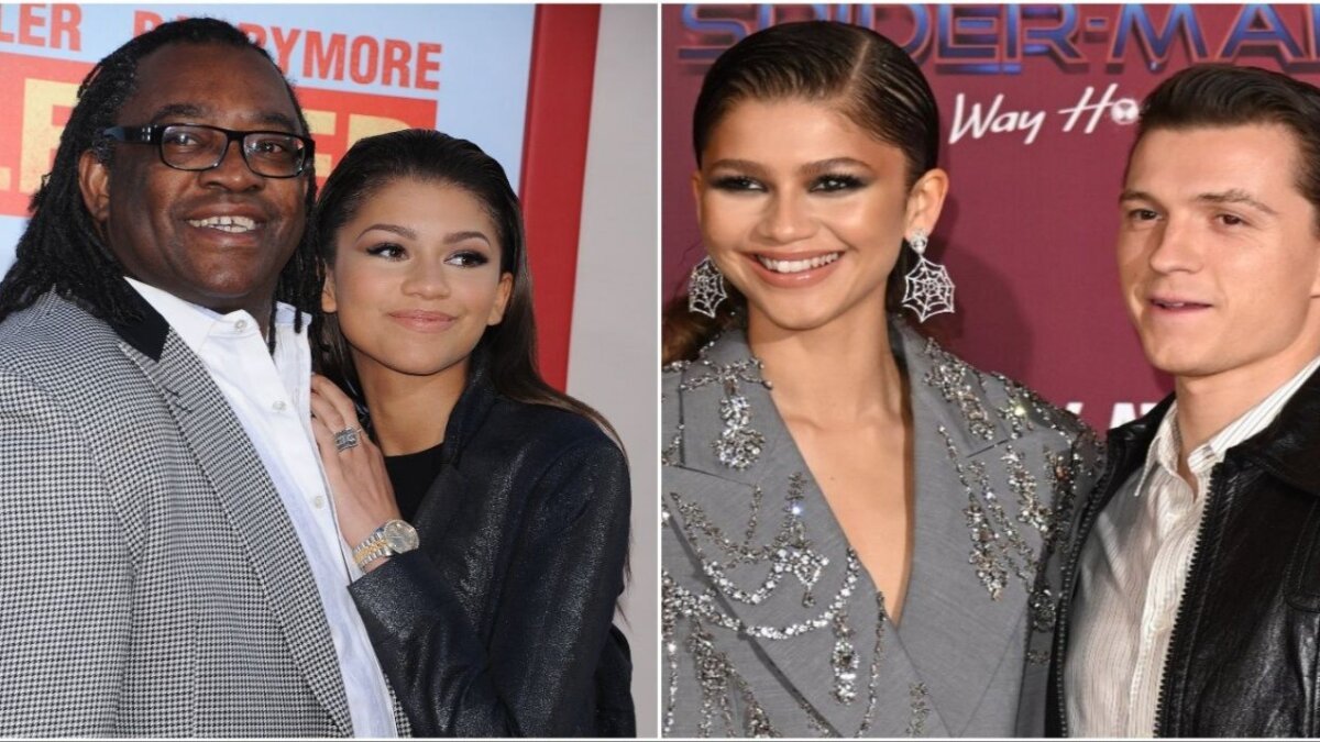 Zendaya’s Dad Denies Tom Holland Sought Permission to Propose