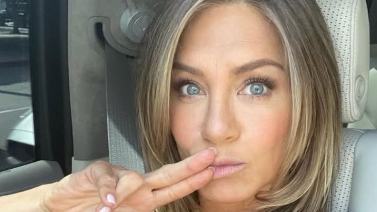 Jennifer Aniston recently shared her secret of being fit and healthy