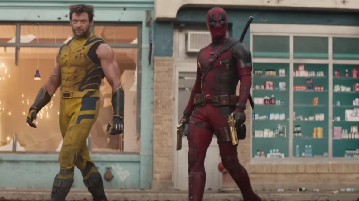 Was Justin Baldoni Teased in Deadpool and Wolverine?