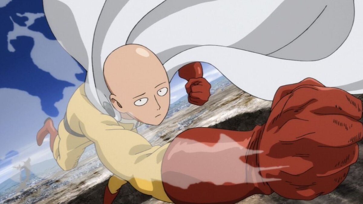 One-Punch Man Franchise Makes Return Announcement