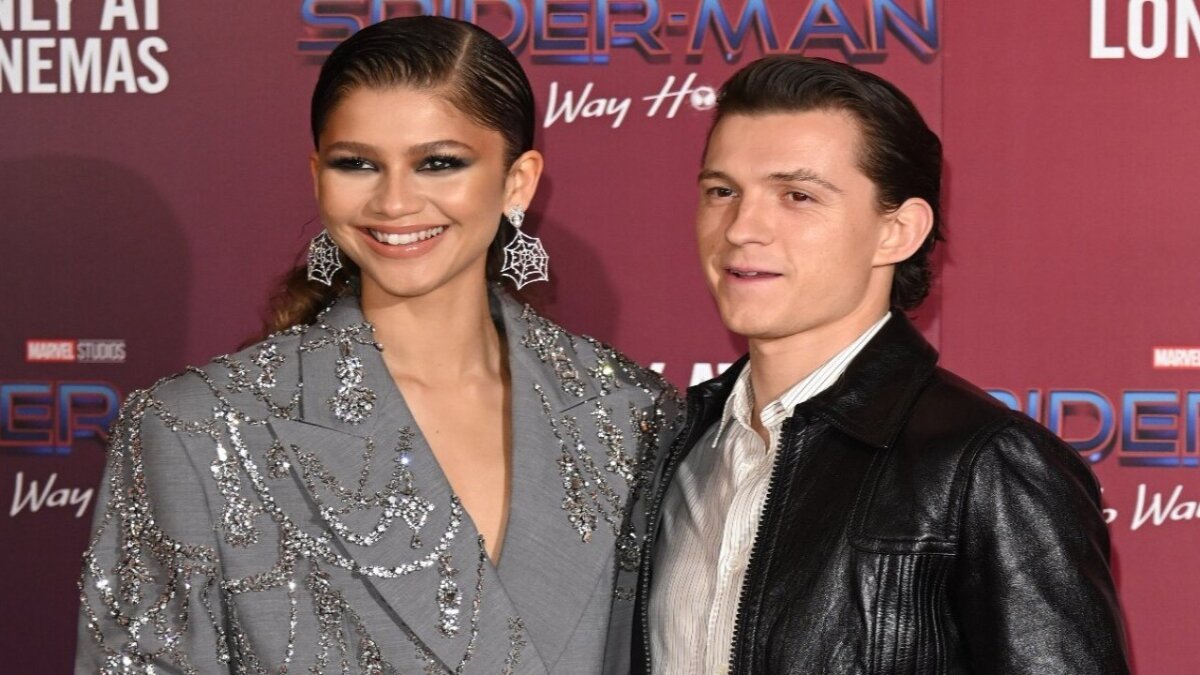 Did Tom Holland and Zendaya Get Matching Tattoos Before Engagement?
