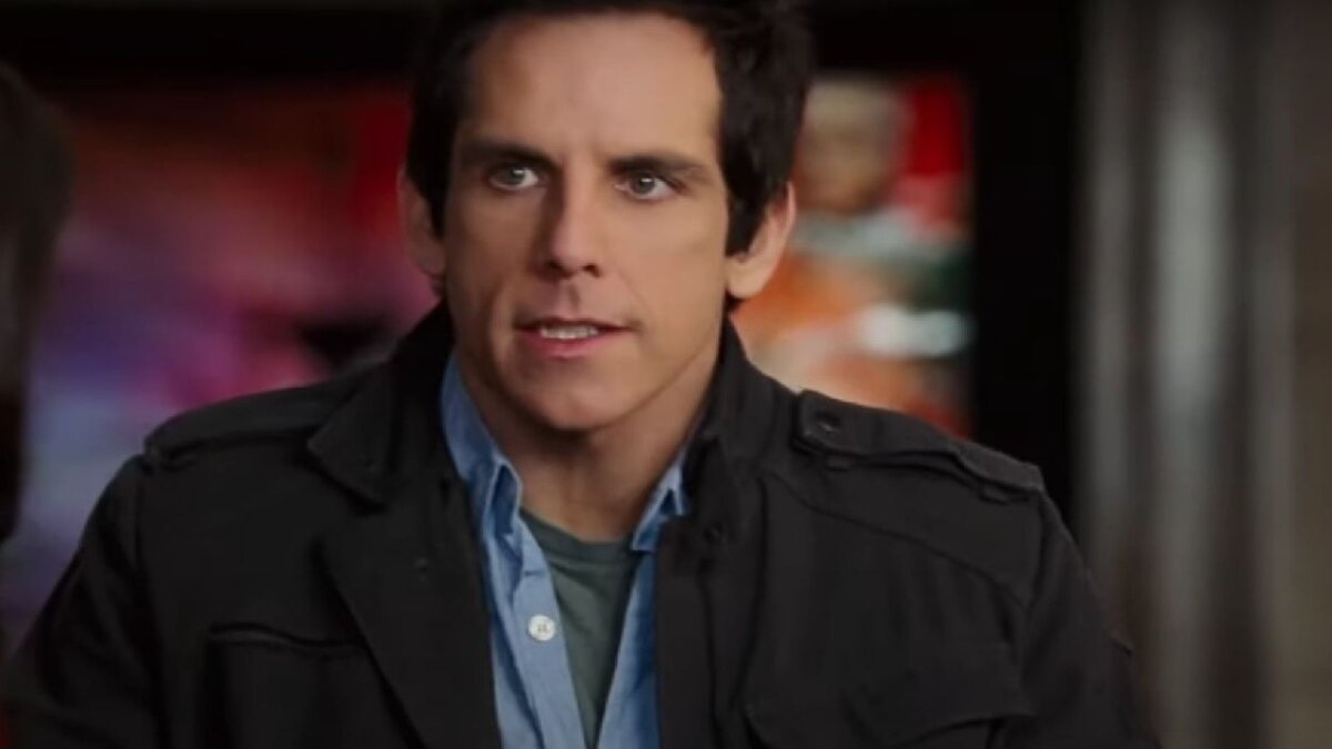 Ben Stiller Talks About His Reconciliation With Christine Taylor