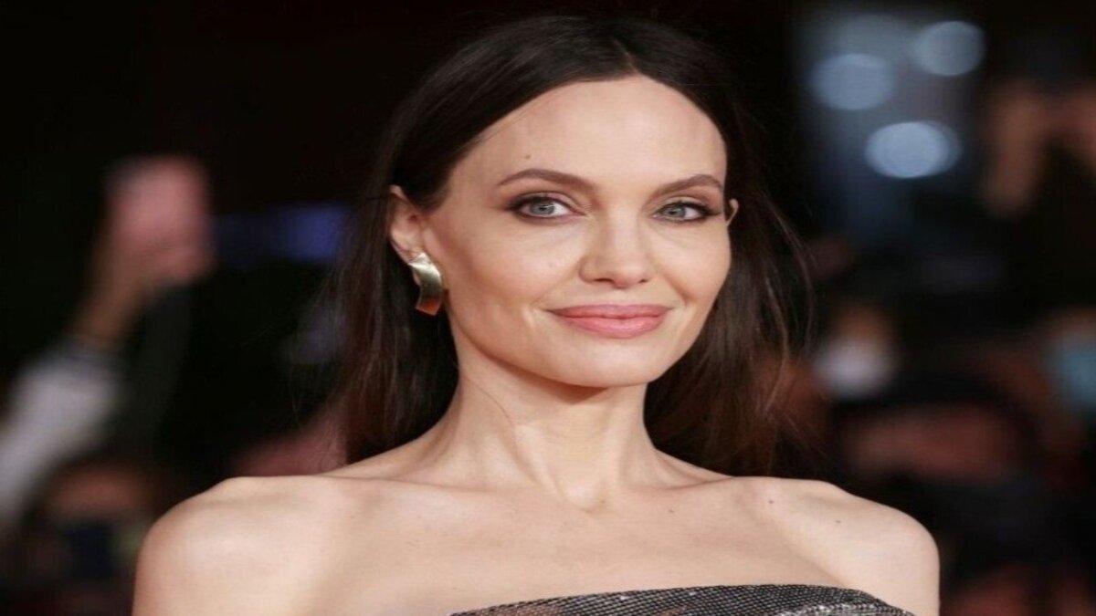 Angelina Jolie shares her perspective on Hollywood’s challenges
