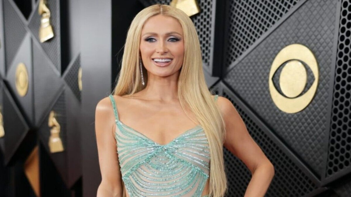 Paris Hilton encourages mindfulness, sharing a calming video of her son Phoenix and puppies