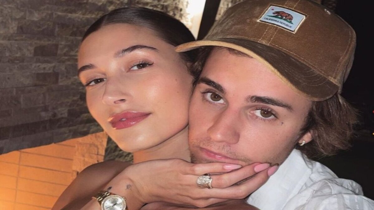 Hailey Bieber Sneakily Claps Back At TikTok Buzz