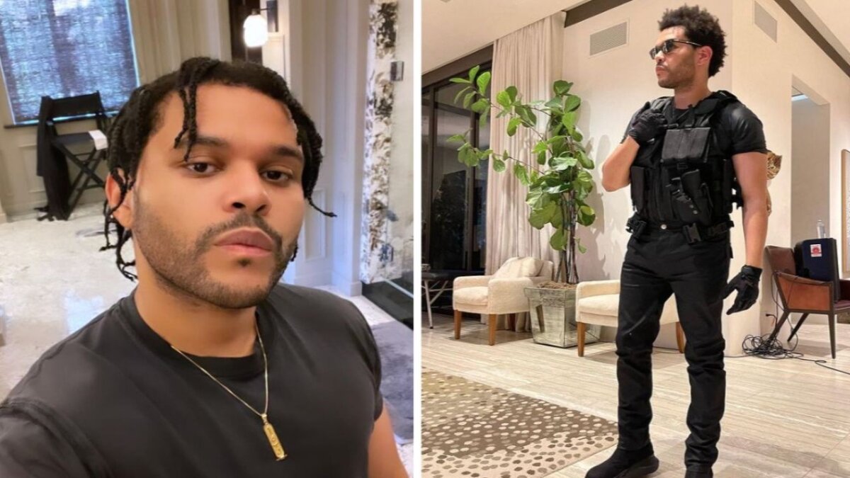 The Weeknd Raves About Jenna Ortega’s Natural Acting Skills in Hurry Up Tomorrow