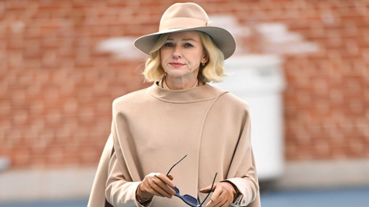 Naomi Watts recently recalled her days with the great late director David Lynch