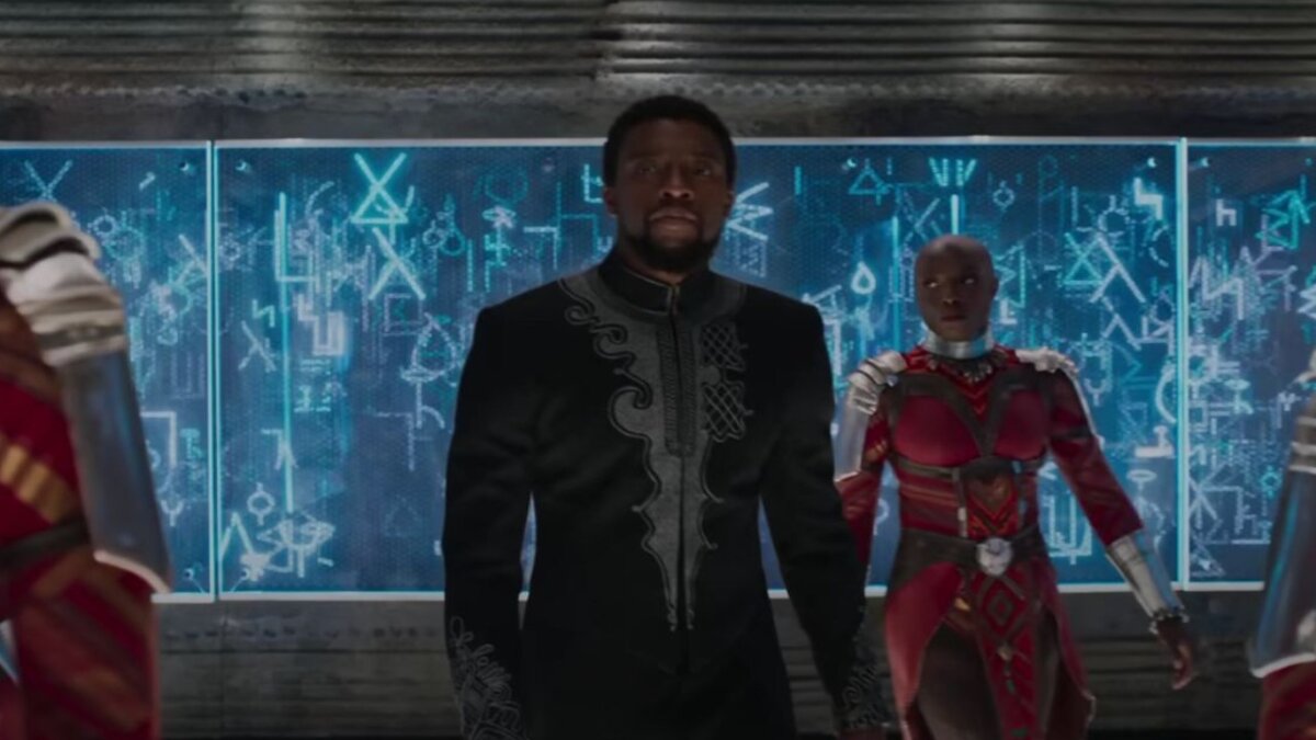 Is Marvel Recasting Chadwick Boseman For Black Panther?