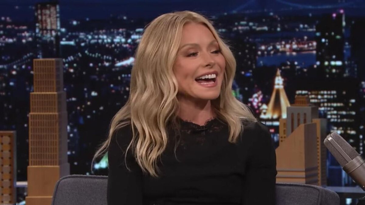 Kelly Ripa Credits All My Children Casting Director For THIS Heartfelt Reason And It Will Make You Smile