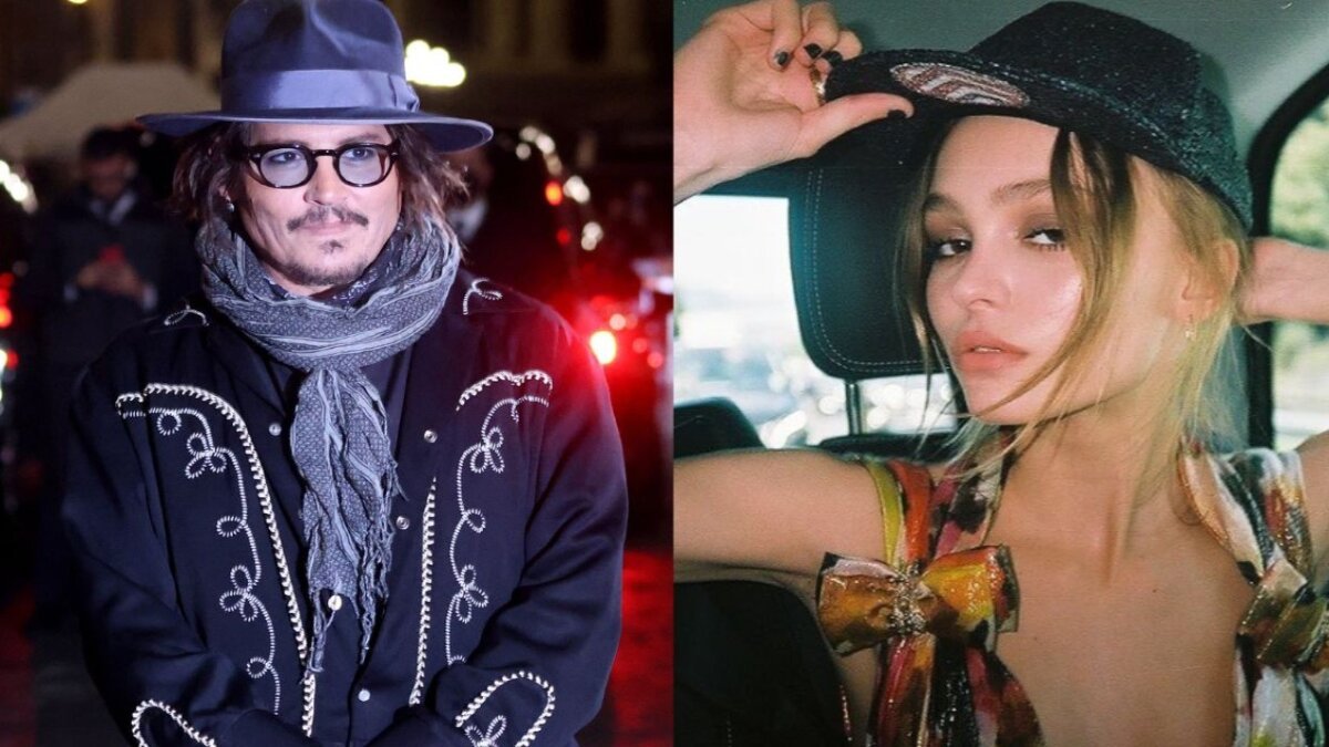 Lily-Rose Depp reflects on watching a Johnny Depp and Tim Burton classic as a young girl that deeply impacted her childhood