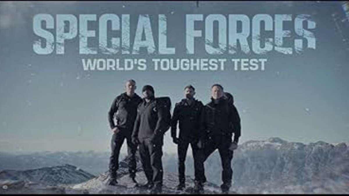 How to Watch Special Forces: World’s Toughest Test Season 3 for Free