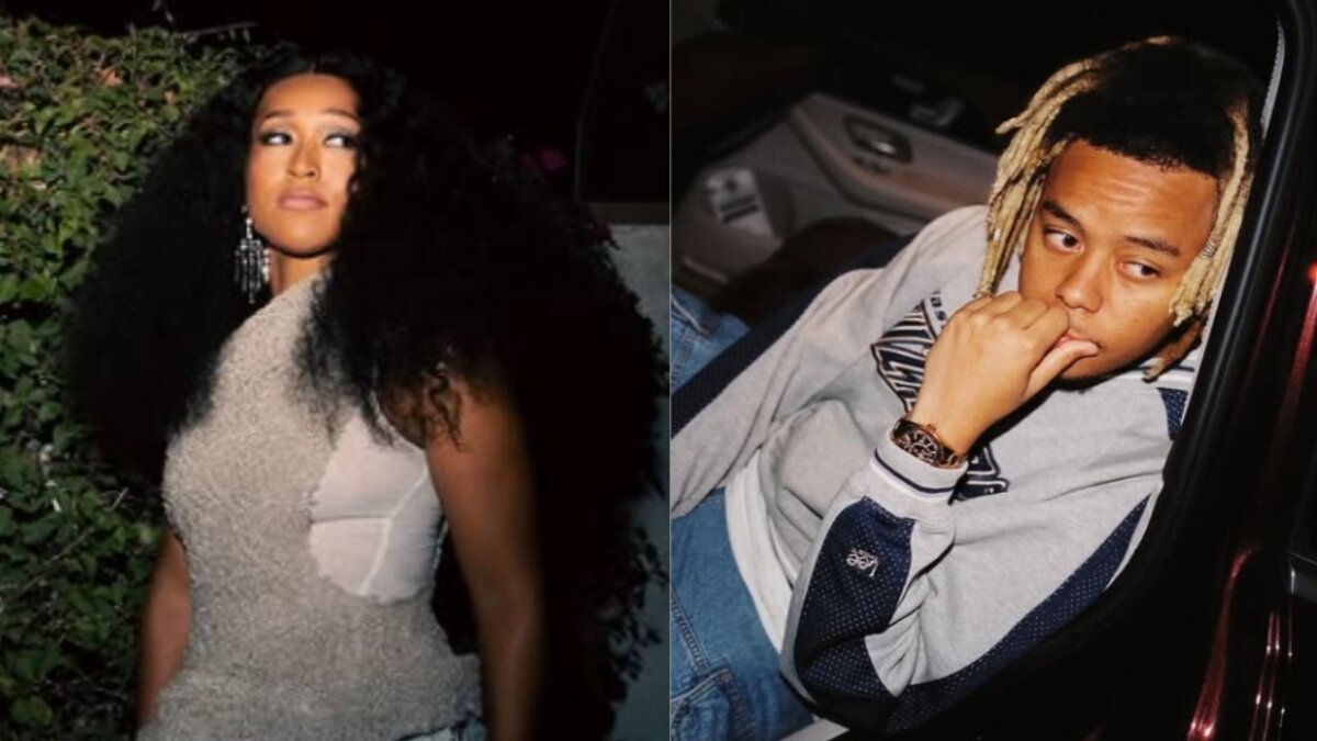 Naomi Osaka Breaks Silence on Her Breakup with Cordae