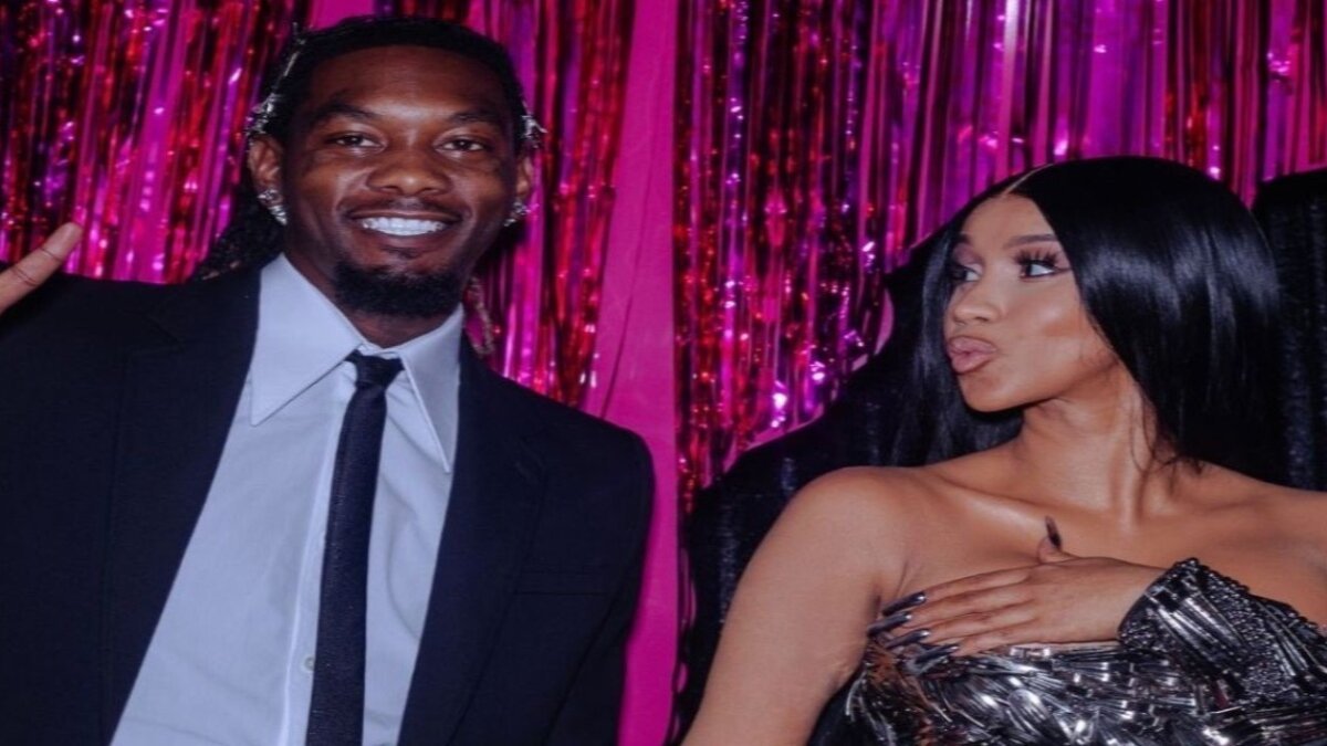 Cardi B Slams Offset and His Mother Amid Divorce Fallout