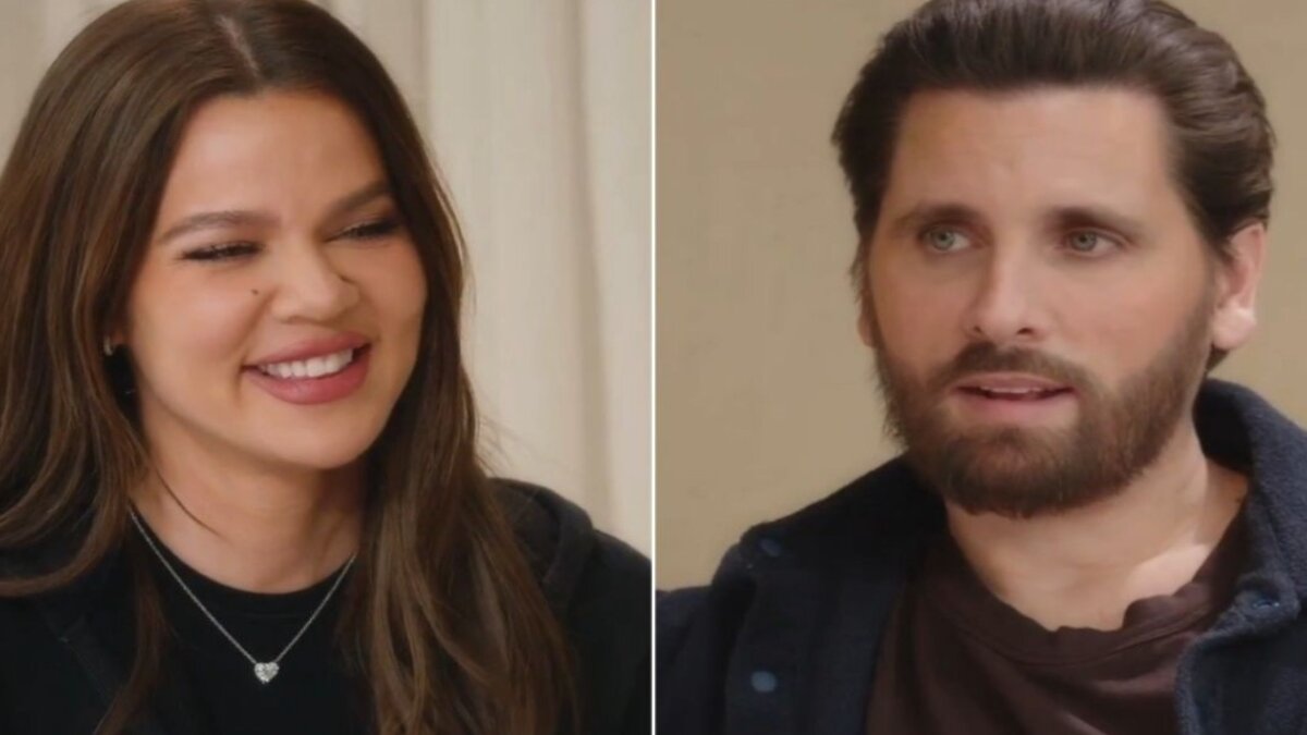 Scott Disick and Khloé Kardashian shut down old pregnancy rumors