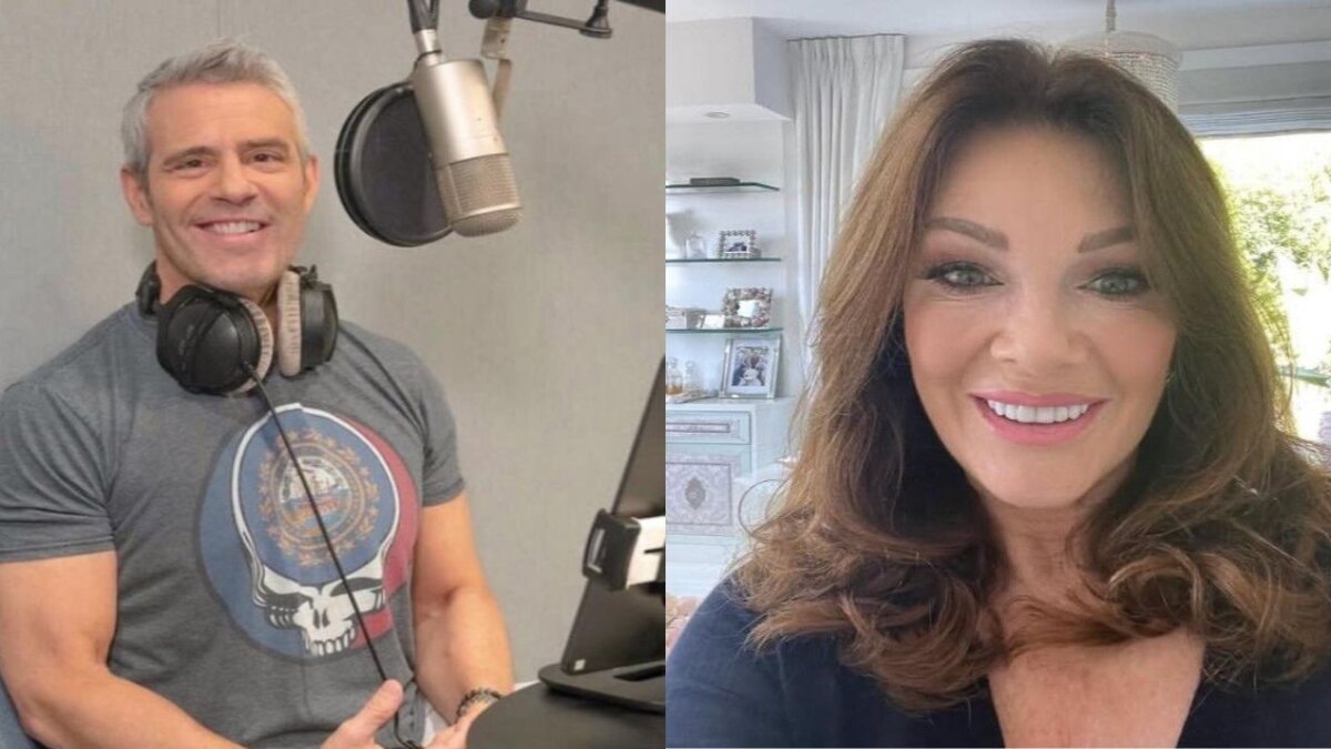 Is Andy Cohen Trying To Bring Lisa Vanderpump Back To Real Housewives of Beverly Hills?