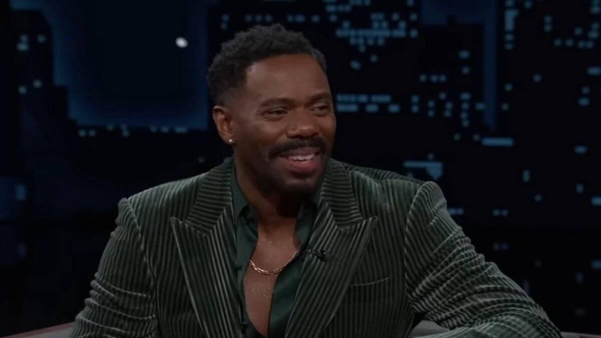 Colman Domingo talked about his impressive transformation as Joe Jackson in Antoine Fuqua’s upcoming venture titled Michael