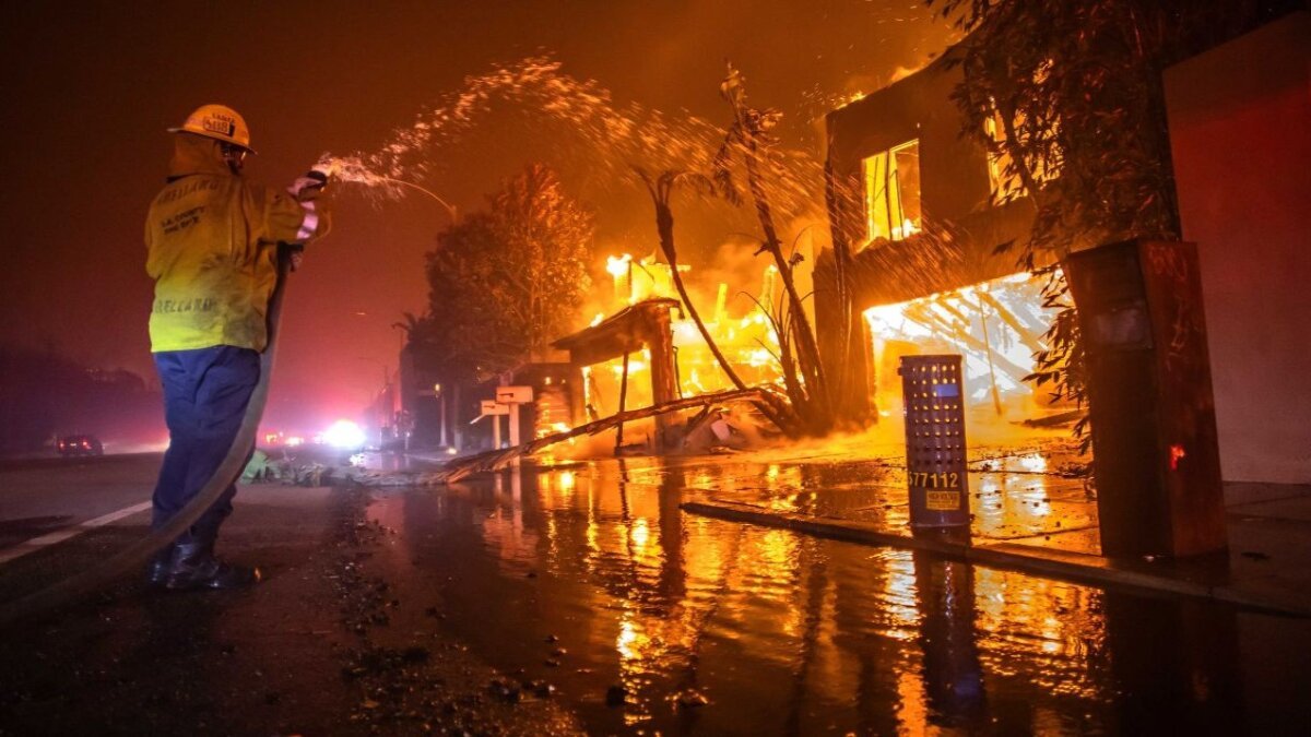 LA Wildfires: Here’s All Events Canceled Or Postponed So Far For Safety Concerns