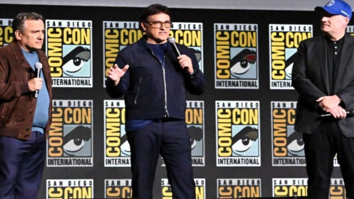 Russo Brothers Did Not Want To Return For Next Avengers