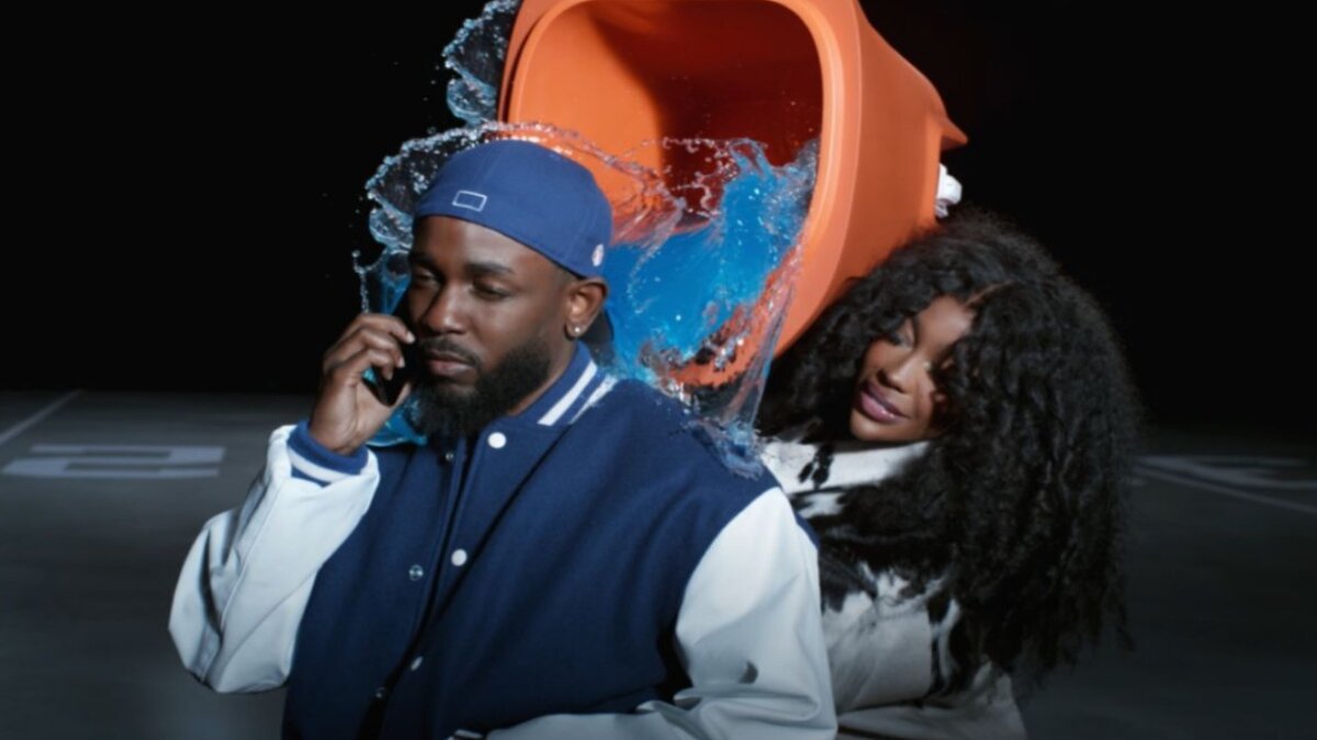 SZA to Join Kendrick Lamar for His Super Bowl LIX Halftime Show Performance?