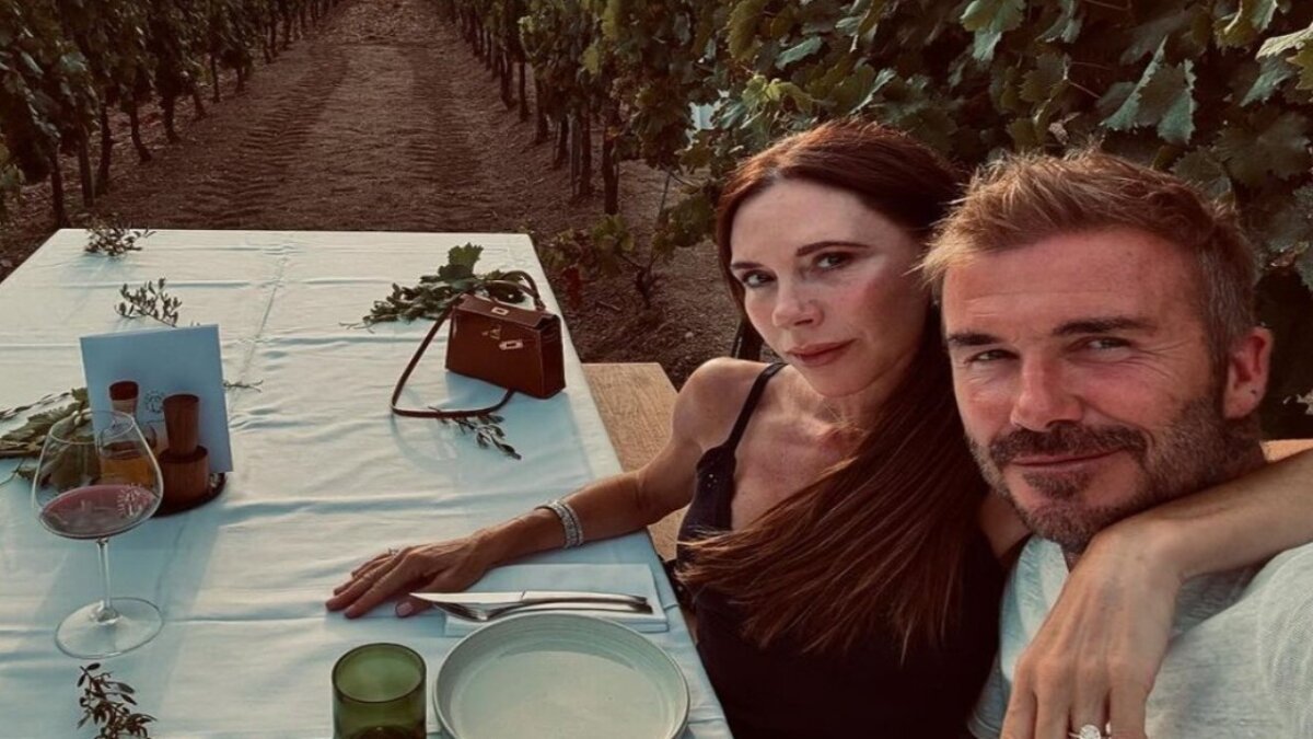 How Did David Beckham Convince Victoria Beckham to Star In Her Upcoming Docuseries?