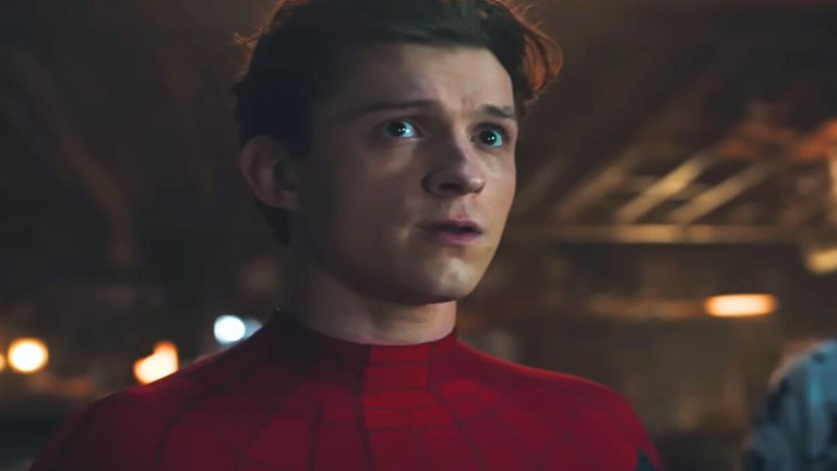 Tom Holland shared how his Spider-Man persona helped de-escalate a supermarket fight