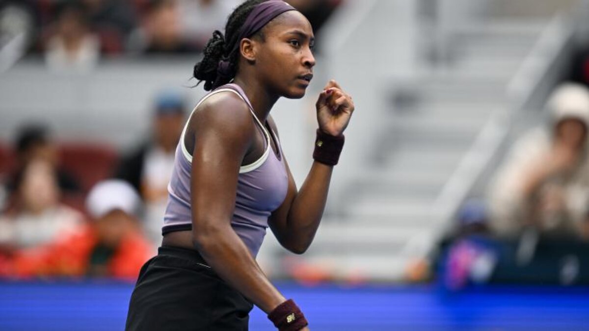 When is Coco Gauff’s next match at the 2025 Australian Open?