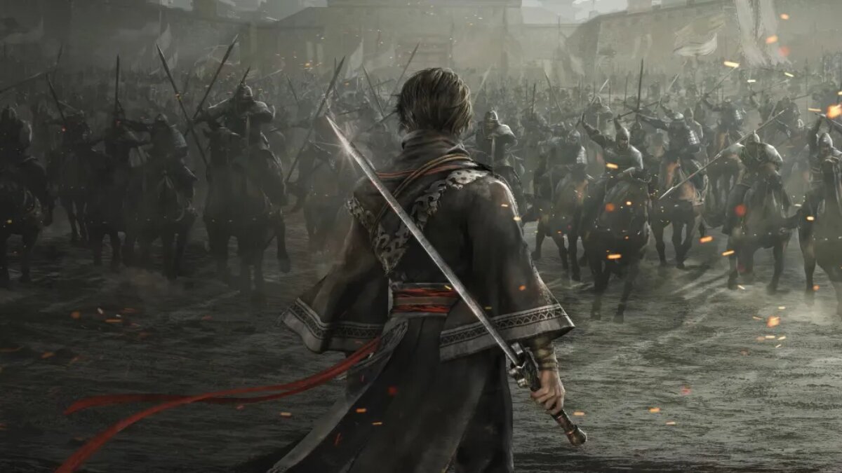 How long is Dynasty Warriors: Origins?
