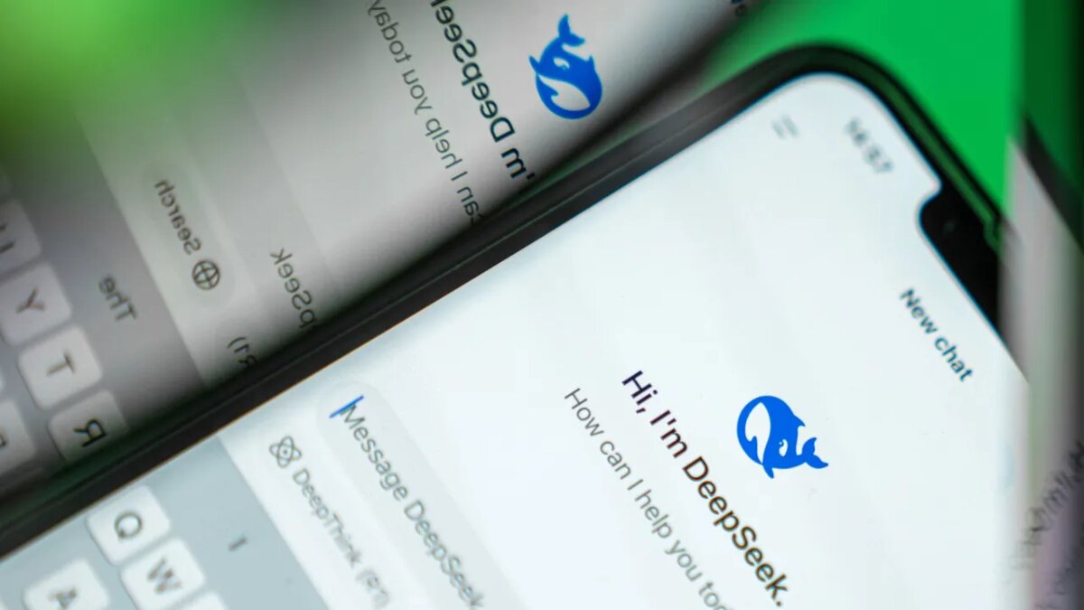 Why has DeepSeek casued the tech stocks to drop?