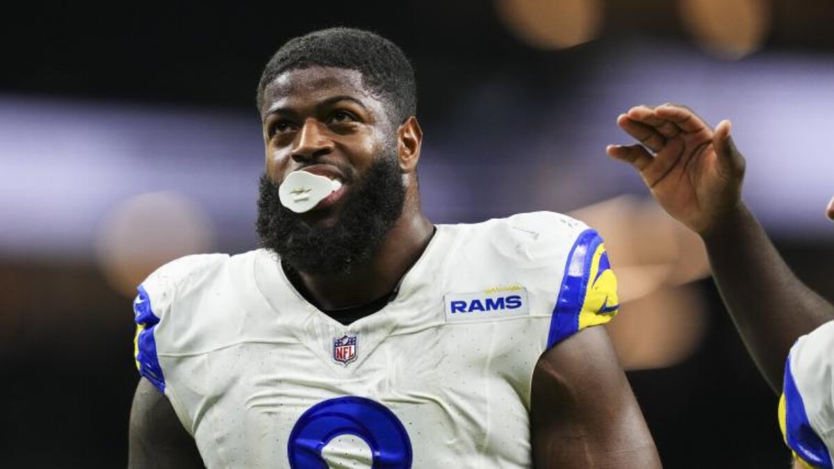 Does Jared Verse ‘hate’ Eagles fans?