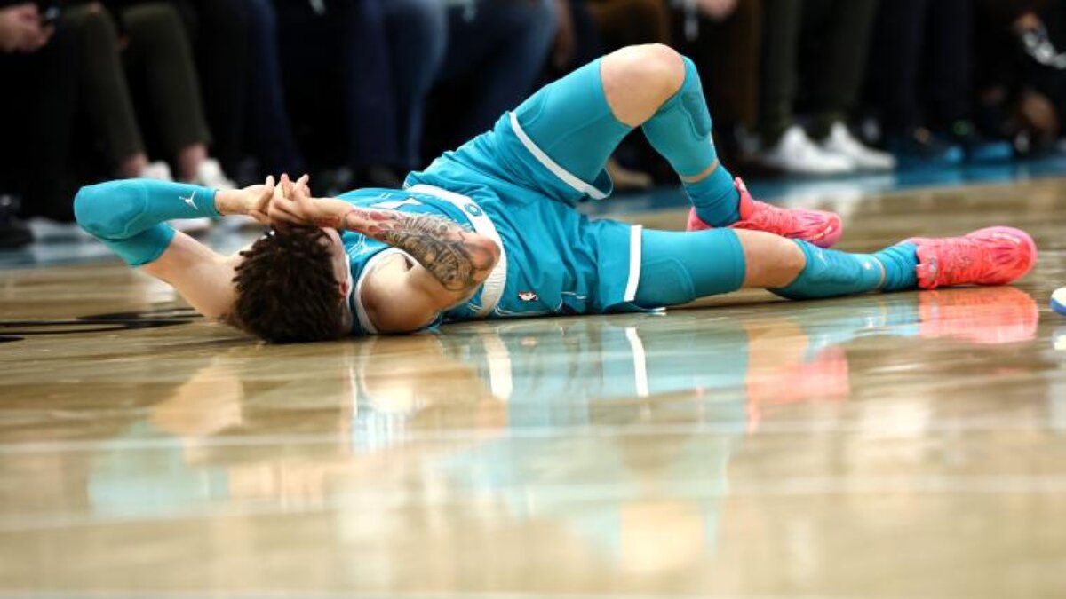 LaMelo Ball injury update: Here’s what we know about it?