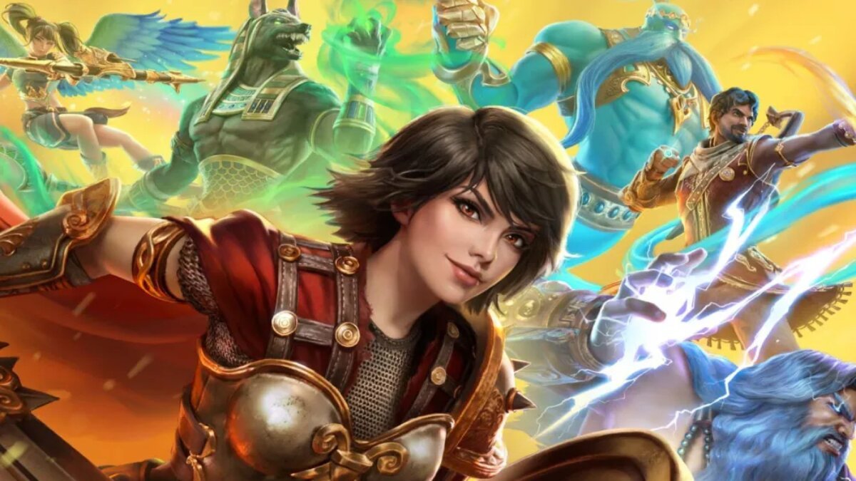 Smite 2 roles, explained