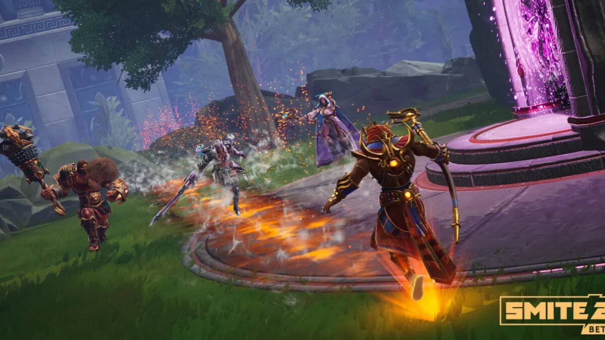 Is Smite 2 cross-platform?